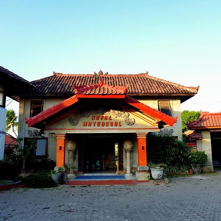 Watu Dodol Hotel & Restaurant Banyuwangi  Buitenkant foto
