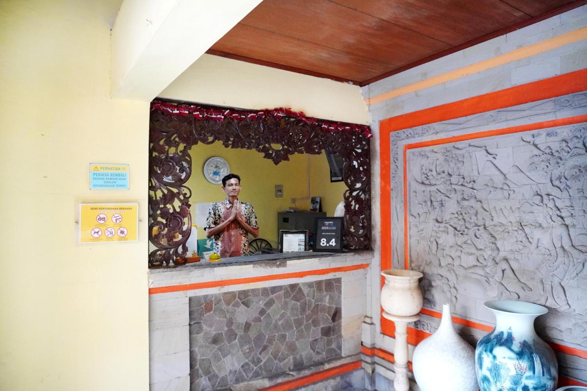 Watu Dodol Hotel & Restaurant Banyuwangi  Buitenkant foto
