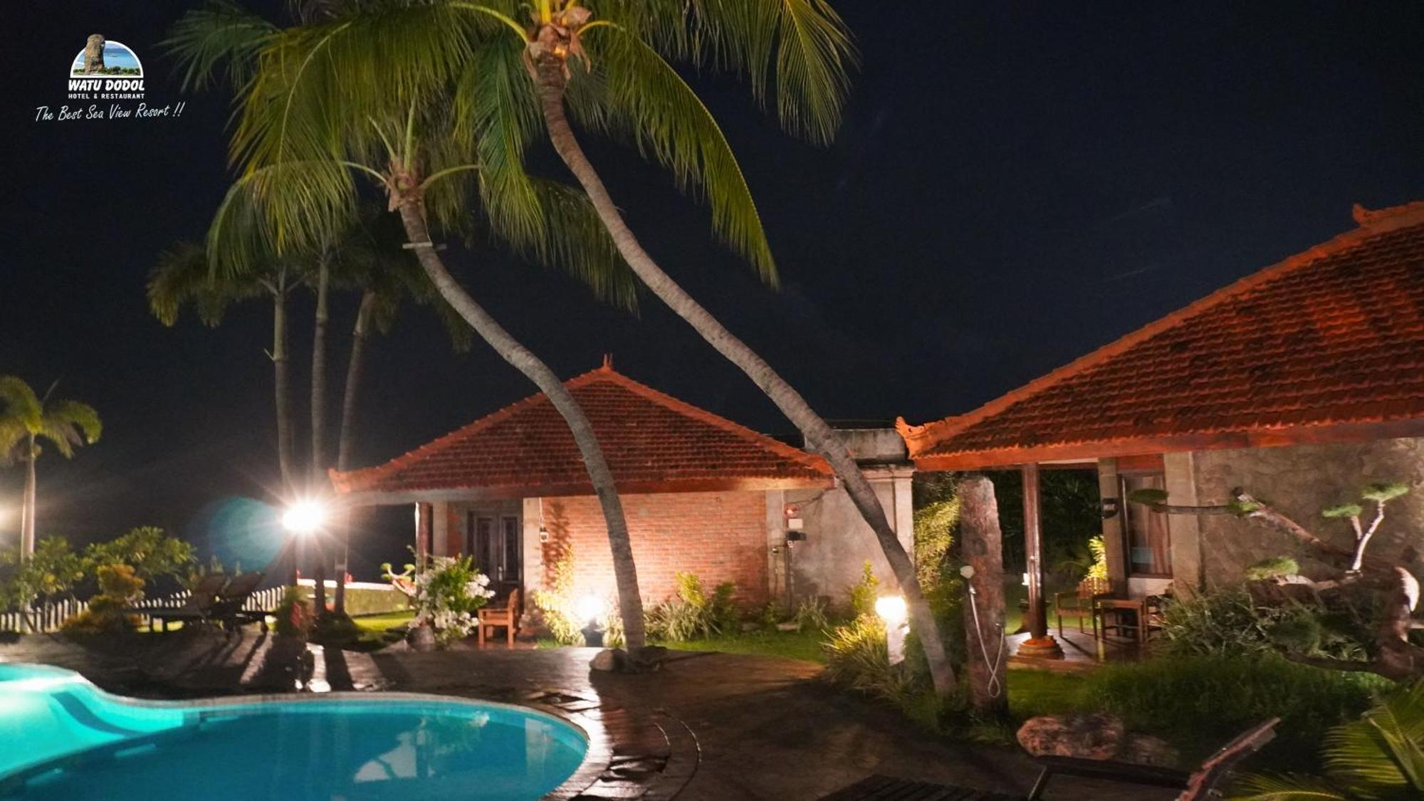 Watu Dodol Hotel & Restaurant Banyuwangi  Buitenkant foto