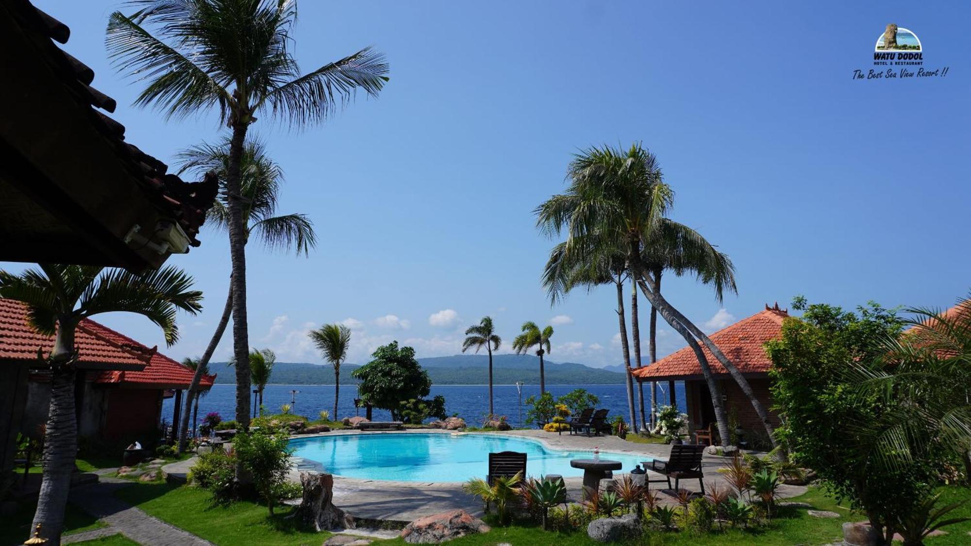 Watu Dodol Hotel & Restaurant Banyuwangi  Buitenkant foto