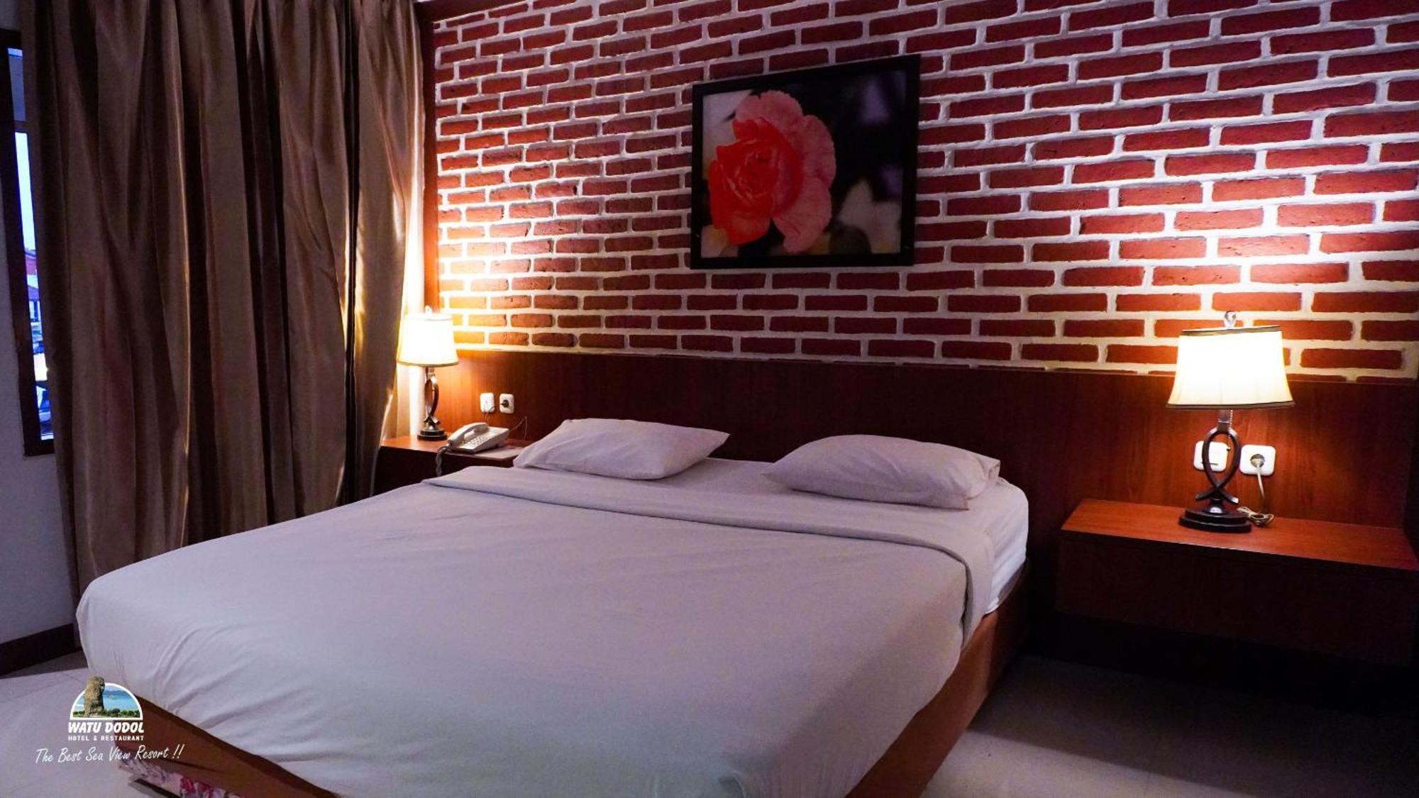 Watu Dodol Hotel & Restaurant Banyuwangi  Buitenkant foto