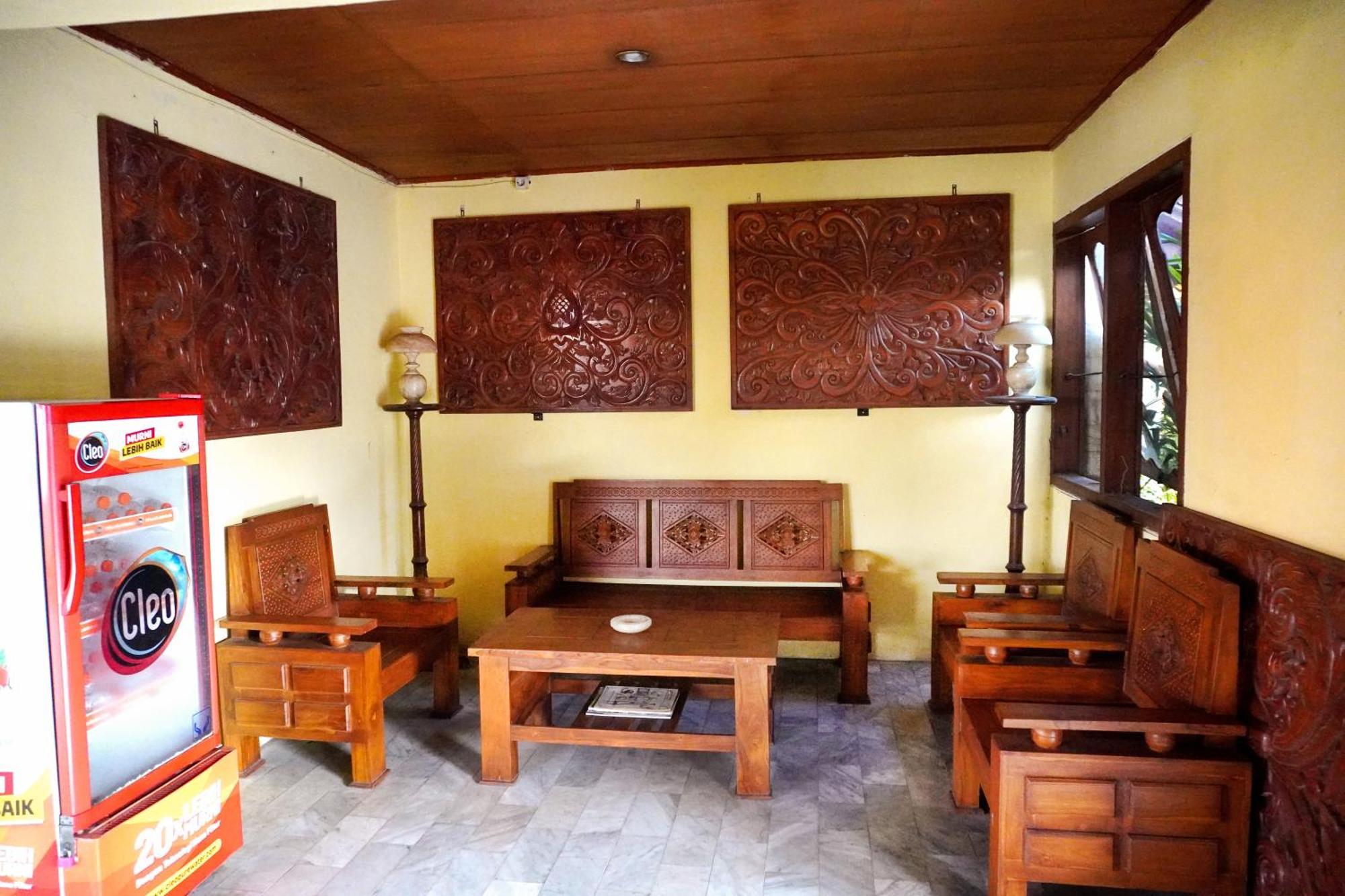 Watu Dodol Hotel & Restaurant Banyuwangi  Buitenkant foto