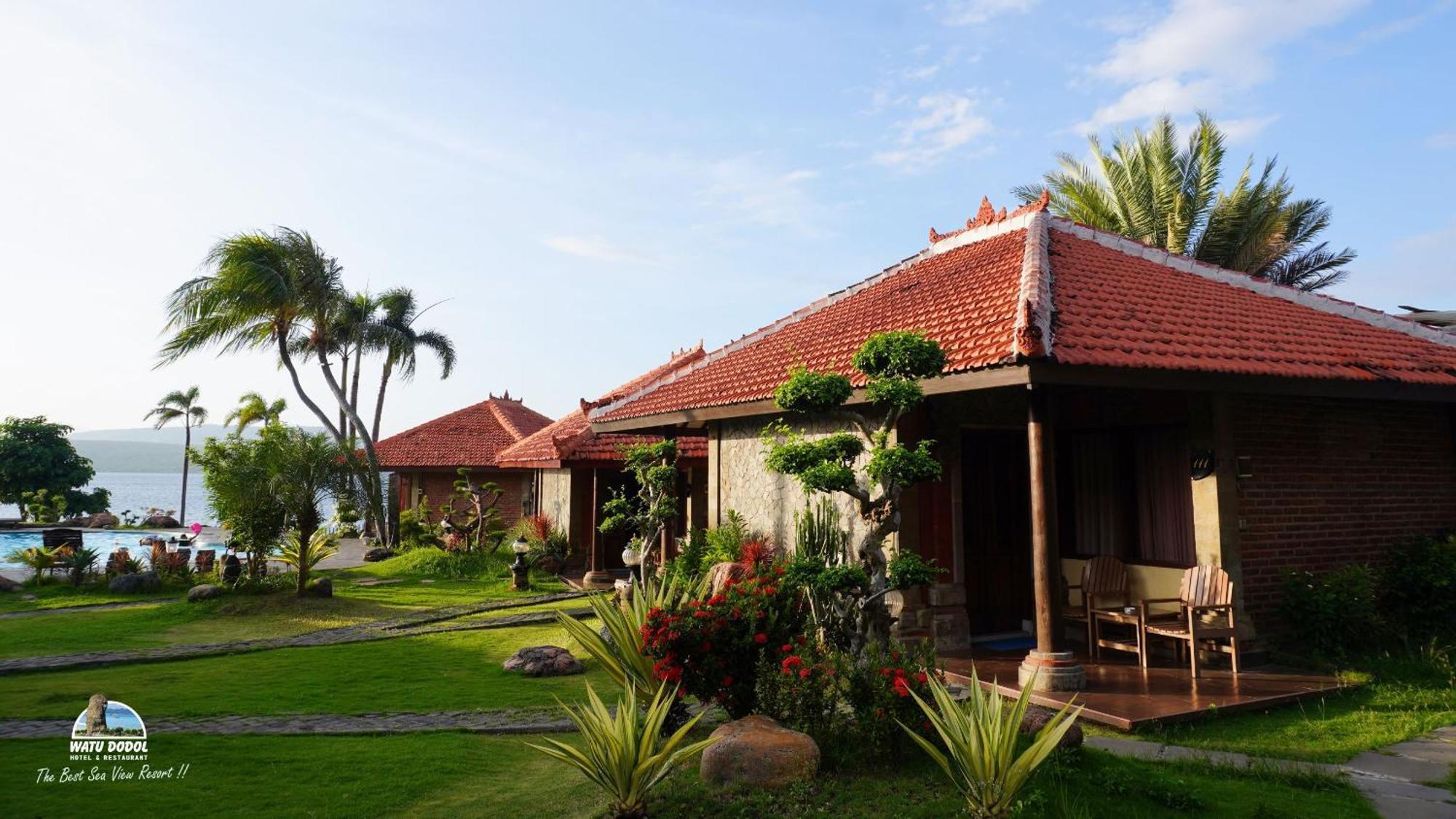 Watu Dodol Hotel & Restaurant Banyuwangi  Buitenkant foto