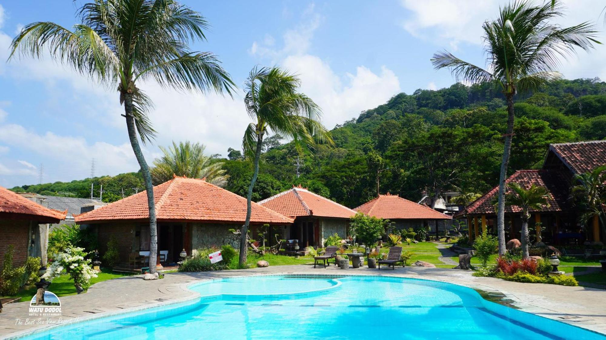 Watu Dodol Hotel & Restaurant Banyuwangi  Buitenkant foto
