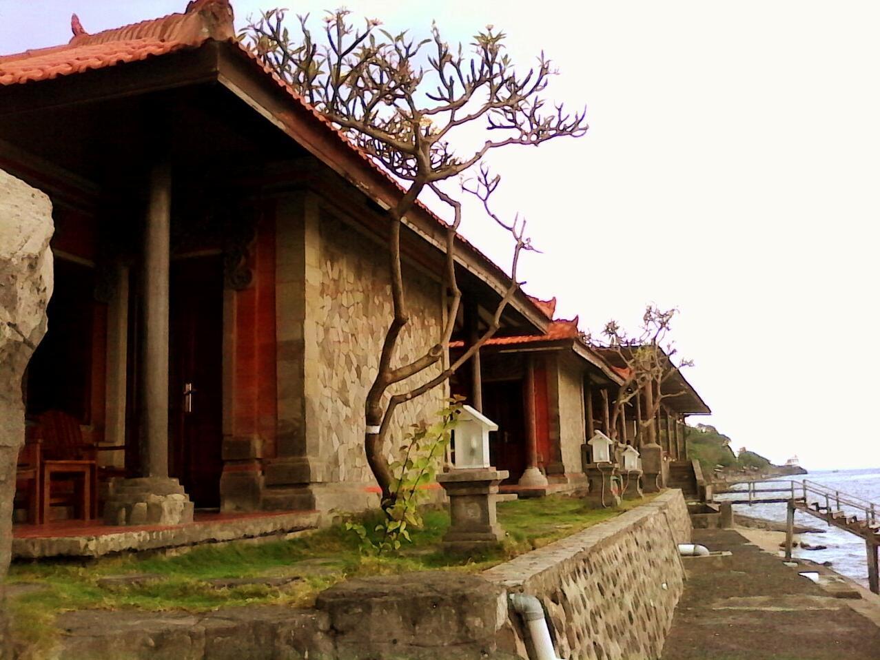 Watu Dodol Hotel & Restaurant Banyuwangi  Buitenkant foto