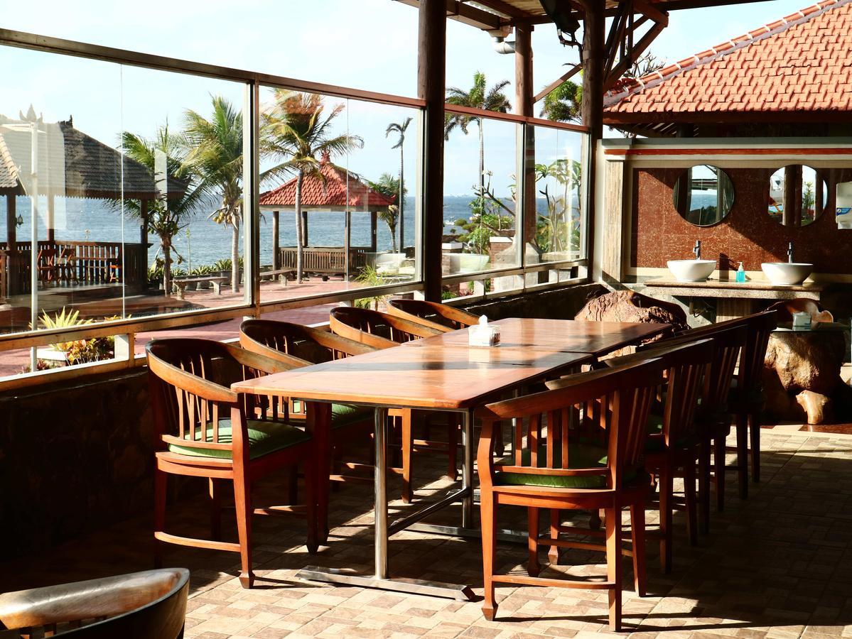 Watu Dodol Hotel & Restaurant Banyuwangi  Buitenkant foto