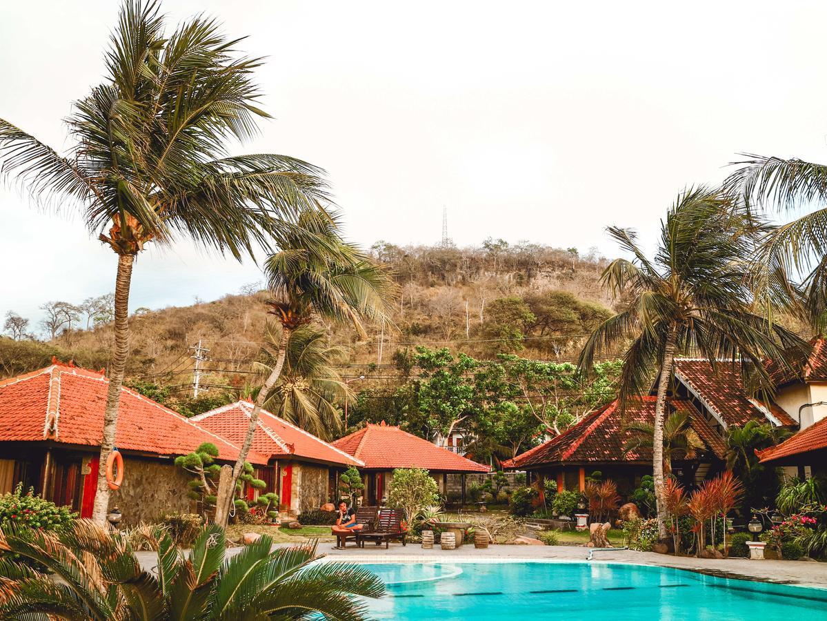 Watu Dodol Hotel & Restaurant Banyuwangi  Buitenkant foto