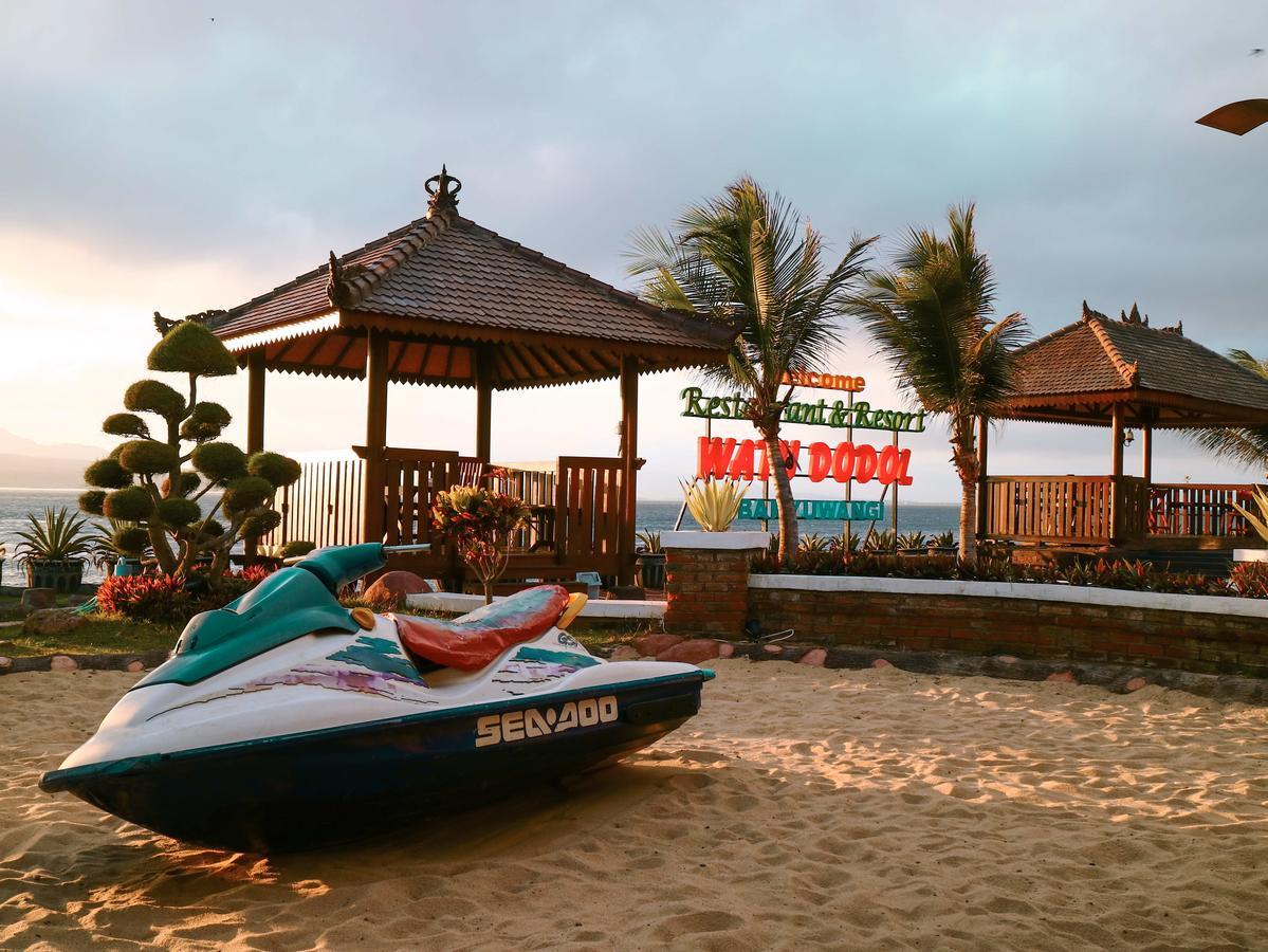 Watu Dodol Hotel & Restaurant Banyuwangi  Buitenkant foto