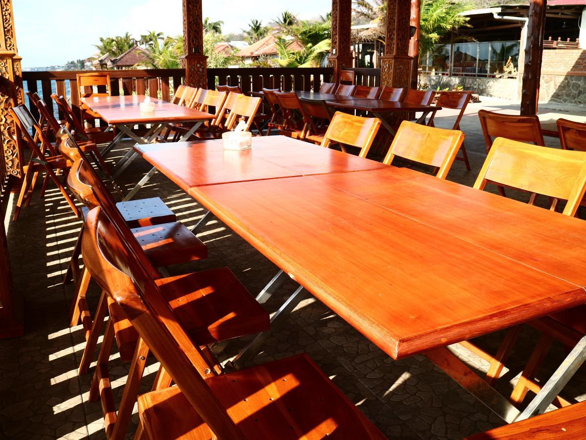 Watu Dodol Hotel & Restaurant Banyuwangi  Buitenkant foto