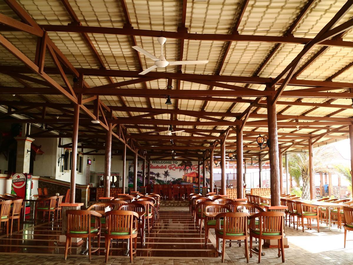 Watu Dodol Hotel & Restaurant Banyuwangi  Buitenkant foto