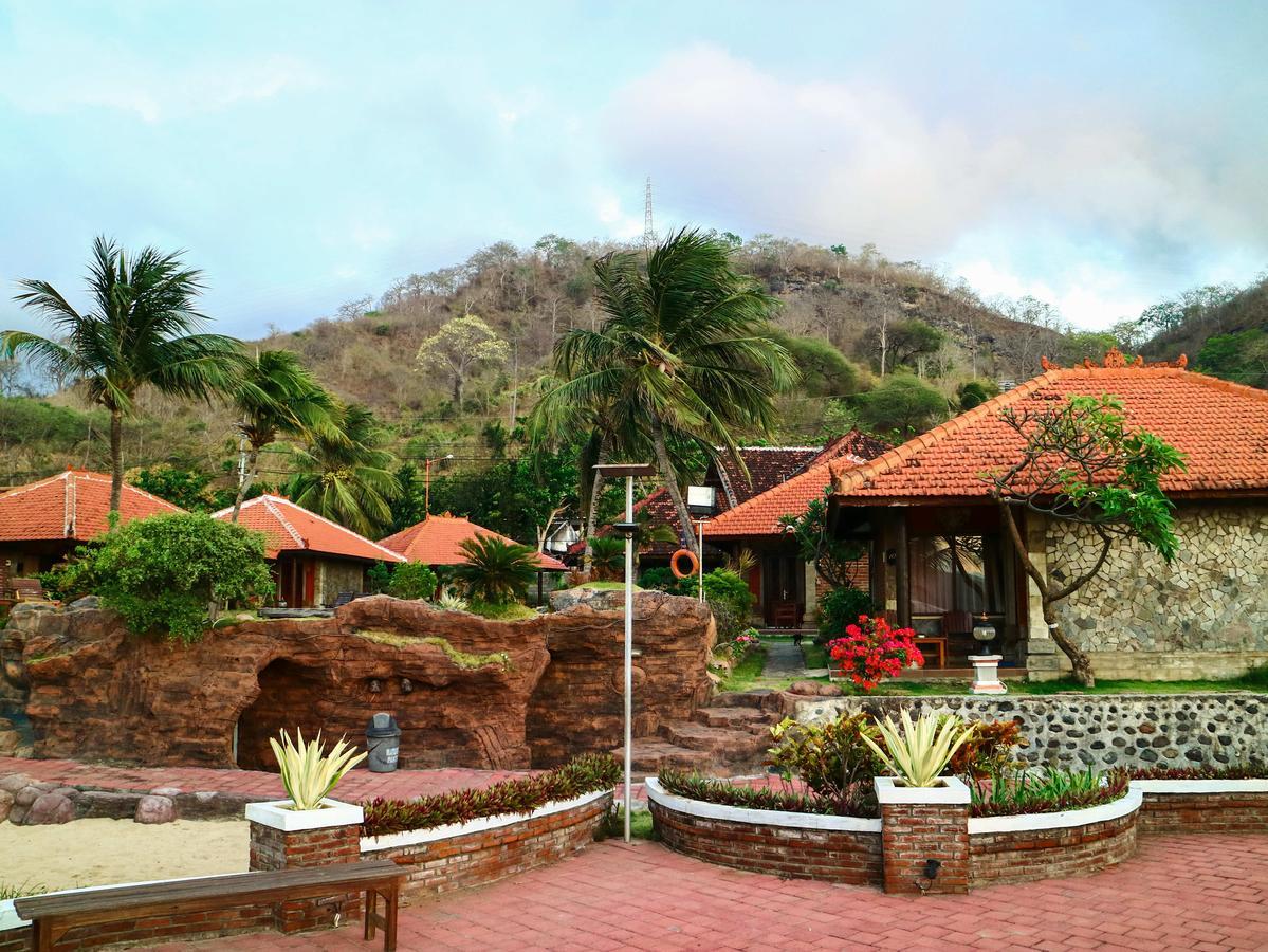Watu Dodol Hotel & Restaurant Banyuwangi  Buitenkant foto