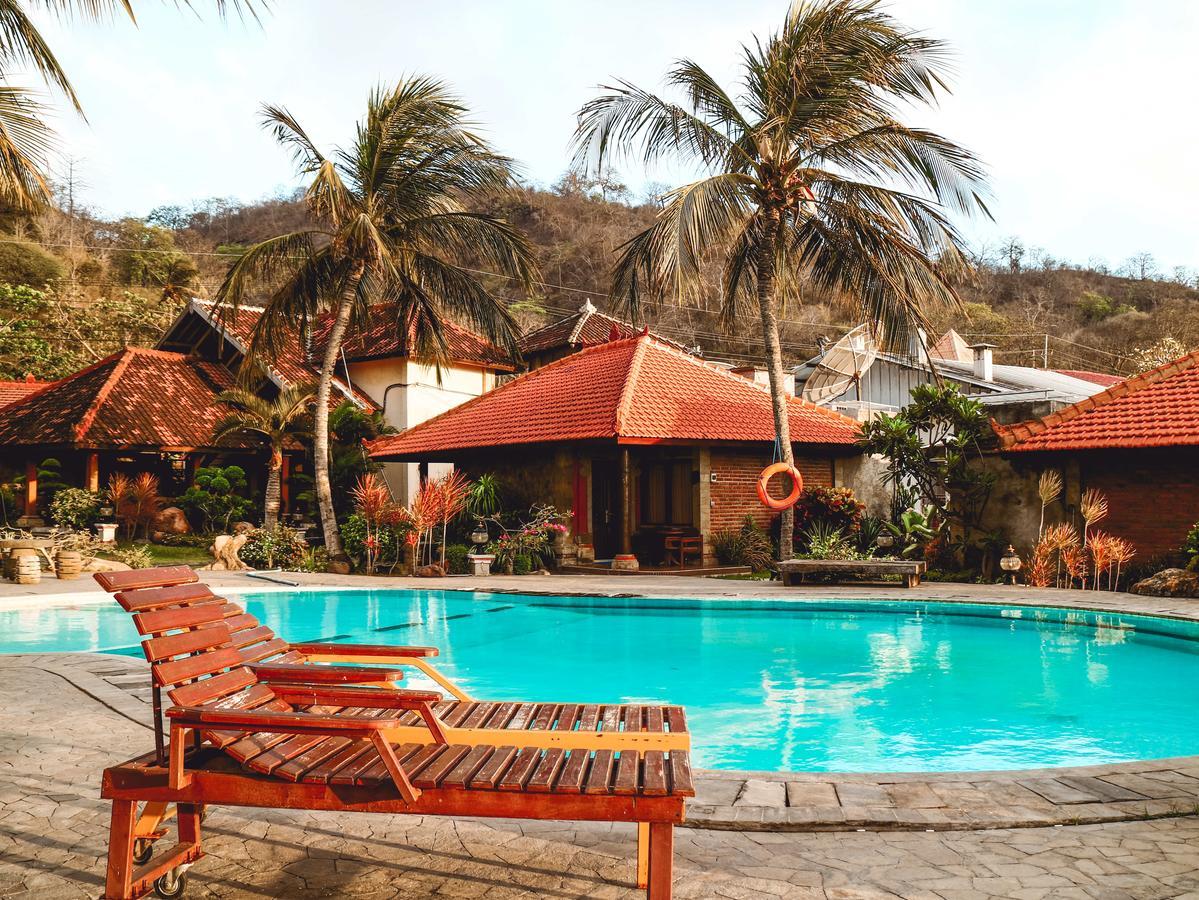 Watu Dodol Hotel & Restaurant Banyuwangi  Buitenkant foto