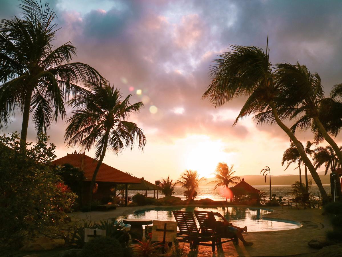 Watu Dodol Hotel & Restaurant Banyuwangi  Buitenkant foto