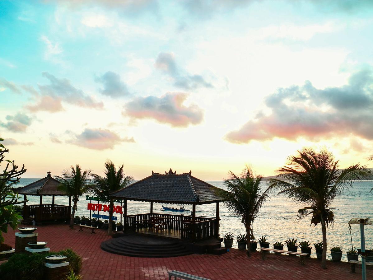 Watu Dodol Hotel & Restaurant Banyuwangi  Buitenkant foto