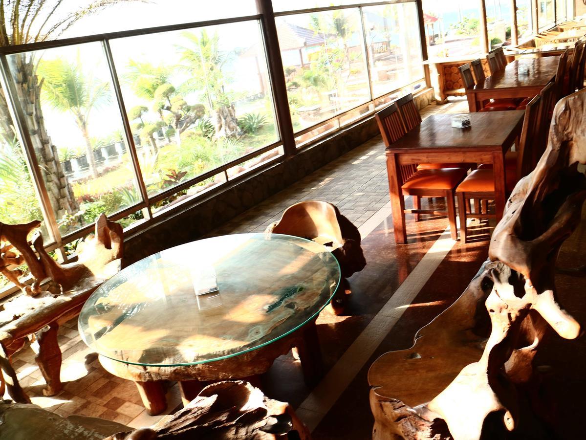 Watu Dodol Hotel & Restaurant Banyuwangi  Buitenkant foto